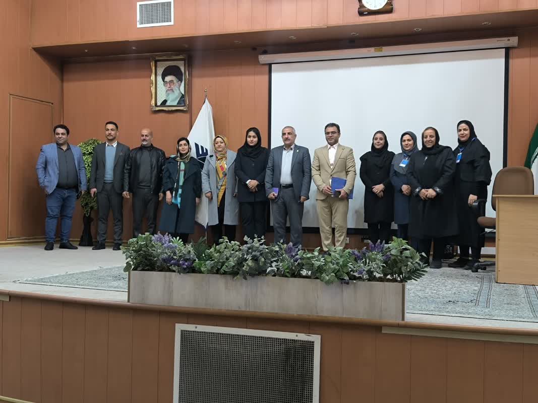 برگزاری رویداد نیازهای فناورانه هوش مصنوعی در شهرکهای صنعتی توسط شرکت طنین